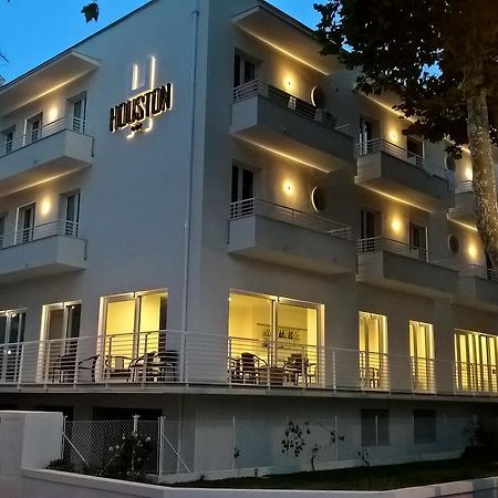 休斯顿酒店 里米尼 外观 照片