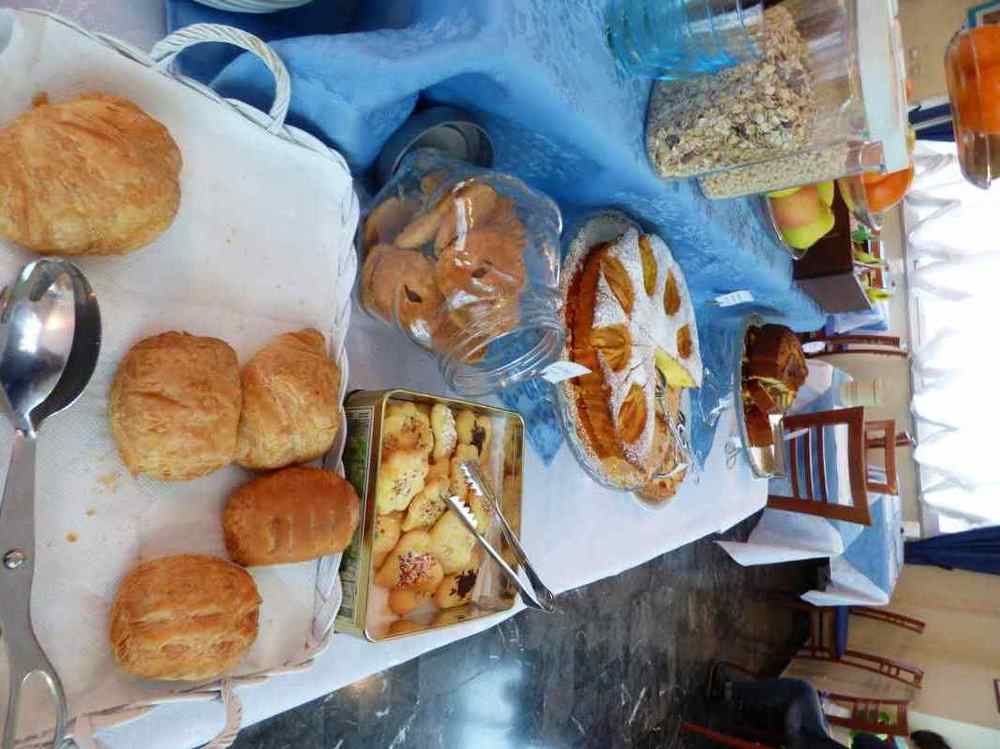 休斯顿酒店 里米尼 外观 照片
